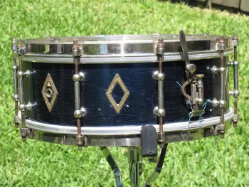 Ludwig &amp; Ludwig - 1933- Hi Luster Drum Kit - 28&quot; &amp; 14&quot;