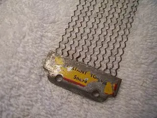 vintage snare wires?