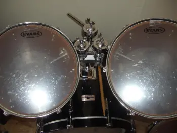 Seeking Yamaha Turbo Tour Customs (80's) Deep Tom Kits