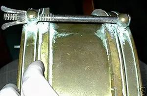 really old drum!?!?