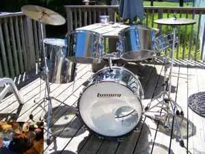 Ludwig Stainless Steel Kit