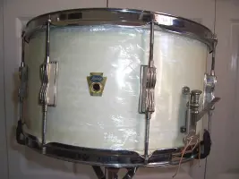 Old Ludwig Drum