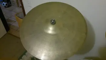 Zildjian and paiste cymbals