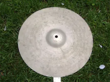 Hey Cymbal Experts - Vintage Cymbal Quiz, (various ID/Value Questions)