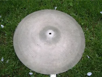 Hey Cymbal Experts - Vintage Cymbal Quiz, (various ID/Value Questions)