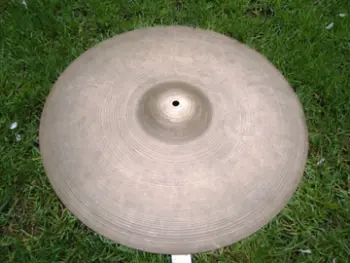 Hey Cymbal Experts - Vintage Cymbal Quiz, (various ID/Value Questions)