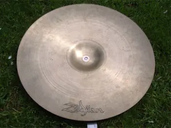 Hey Cymbal Experts - Vintage Cymbal Quiz, (various ID/Value Questions)