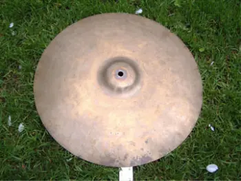 Hey Cymbal Experts - Vintage Cymbal Quiz, (various ID/Value Questions)
