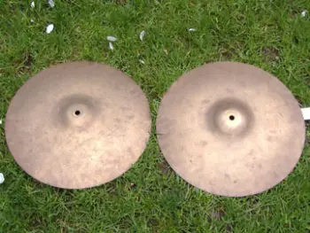 Hey Cymbal Experts - Vintage Cymbal Quiz, (various ID/Value Questions)