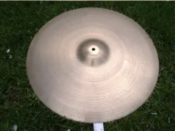 Hey Cymbal Experts - Vintage Cymbal Quiz, (various ID/Value Questions)