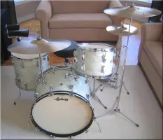 Dave's Kit is complete!