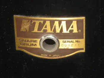 Help Identify a Tama Snare???