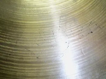 Zildjian Stencil I.D.