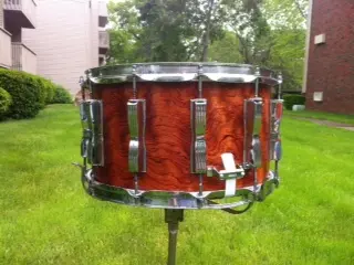 Ludwig Coliseum 14x8 Restore