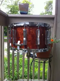 Ludwig Coliseum 14x8 Restore