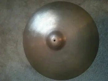 zildjian 22" ride can you tell me about it?