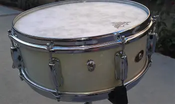 1966 WMP Slingerland Artist restoration