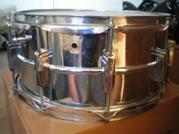 1964 Ludwig 6.5x14 Supraphonic SWEET !!!