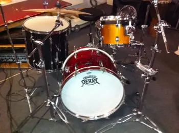 Pearl President : good drums?
