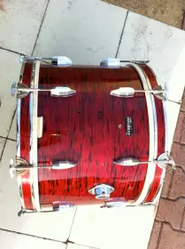 Pearl President : good drums?