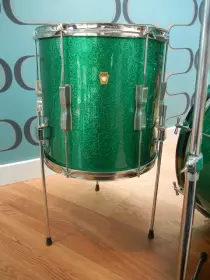 Ludwig 1966 Club date all done !