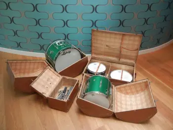 Ludwig 1966 Club date all done !