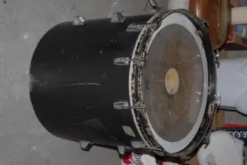 Need help identifying this drum