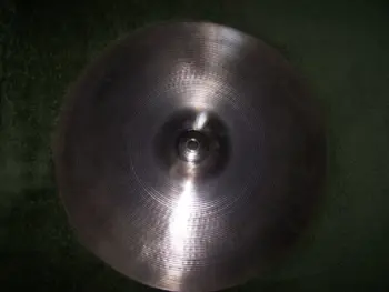 14&quot; Avedis Zildjian Hi Hat cymbals