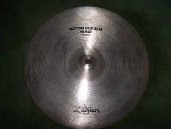 14&quot; Avedis Zildjian Hi Hat cymbals