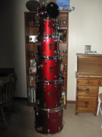 early 80's Tama history.
