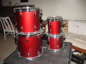 early 80's Tama history.