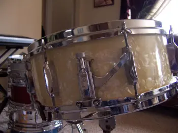 Bass Drum Restore Conundrum!(get it..drum)