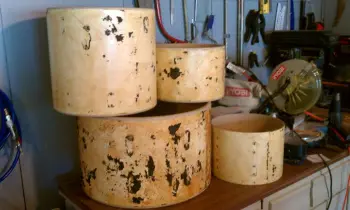 70's Star Drums