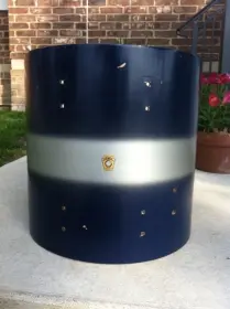 Late 40's WFL Restoration Project