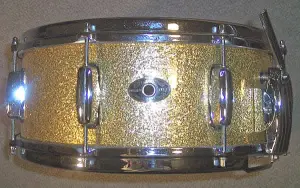 Greetings &amp; Info Request for Slingerland Snare