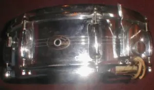Slingereland snare - sensi-temp??