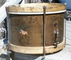 Help Identifying Old Snare