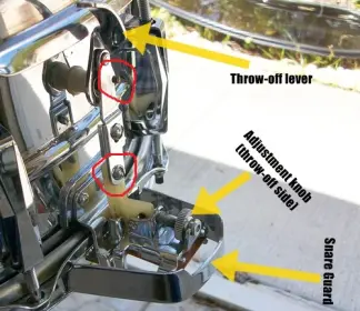 Ludwig Super Sensitive Hardware Question