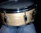 Hi! Got this snare on e-bay, can't identify it!