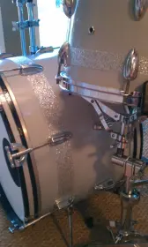 70's Star Drums