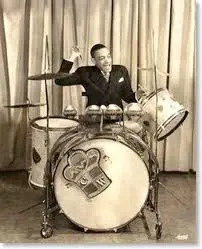 Looking for 1920s examples, painted Bass Drum Heads