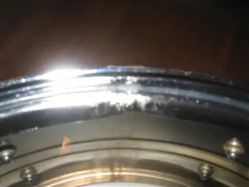 1969ish Pearl stencil COS snare
