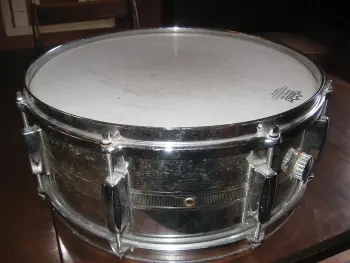 1969ish Pearl stencil COS snare