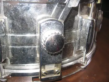 1969ish Pearl stencil COS snare