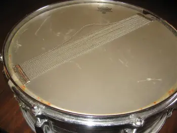 1969ish Pearl stencil COS snare