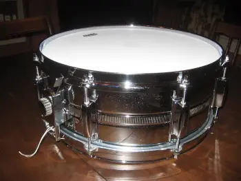1969ish Pearl stencil COS snare