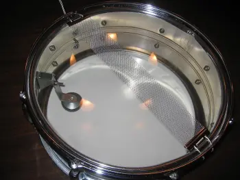 1969ish Pearl stencil COS snare