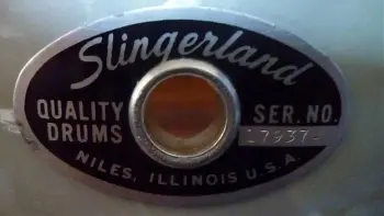 WOW! How good are Slingerland snare drums...?!?