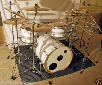 70's Star Drums