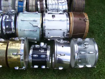 Snare drums + more...